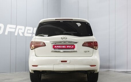 Infiniti QX56, 2012 год, 2 120 777 рублей, 4 фотография