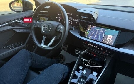 Audi A3, 2022 год, 4 300 000 рублей, 14 фотография