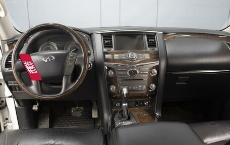 Infiniti QX56, 2012 год, 2 120 777 рублей, 5 фотография