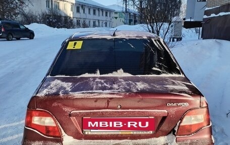 Daewoo Nexia I рестайлинг, 2008 год, 82 000 рублей, 3 фотография