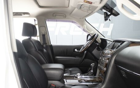 Infiniti QX56, 2012 год, 2 120 777 рублей, 7 фотография