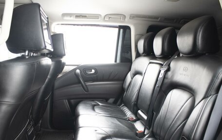 Infiniti QX56, 2012 год, 2 120 777 рублей, 9 фотография