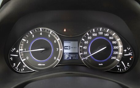 Infiniti QX56, 2012 год, 2 120 777 рублей, 15 фотография