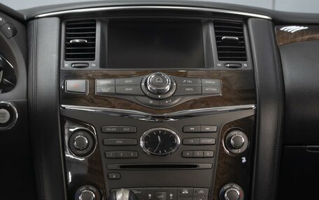 Infiniti QX56, 2012 год, 2 120 777 рублей, 14 фотография