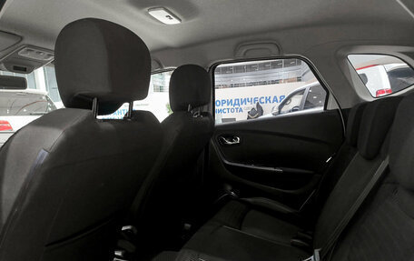 Renault Kaptur I рестайлинг, 2017 год, 1 250 000 рублей, 16 фотография