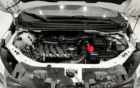 Renault Kaptur I рестайлинг, 2017 год, 1 250 000 рублей, 13 фотография