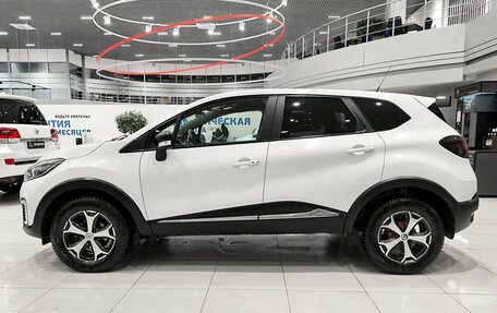 Renault Kaptur I рестайлинг, 2017 год, 1 250 000 рублей, 12 фотография