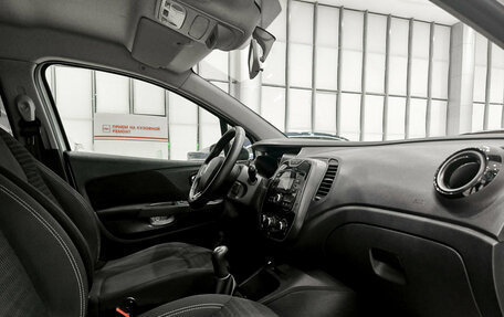 Renault Kaptur I рестайлинг, 2017 год, 1 250 000 рублей, 15 фотография