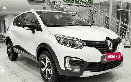 Renault Kaptur I рестайлинг, 2017 год, 1 250 000 рублей, 7 фотография