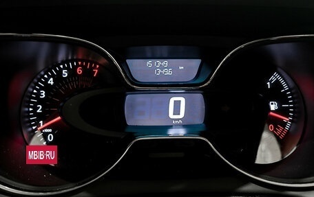 Renault Kaptur I рестайлинг, 2017 год, 1 250 000 рублей, 17 фотография