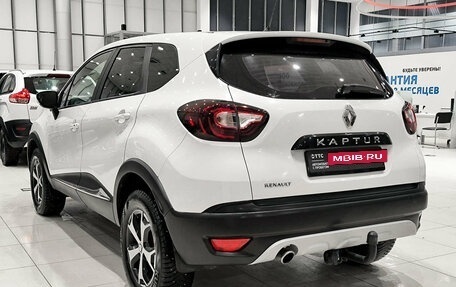 Renault Kaptur I рестайлинг, 2017 год, 1 250 000 рублей, 11 фотография