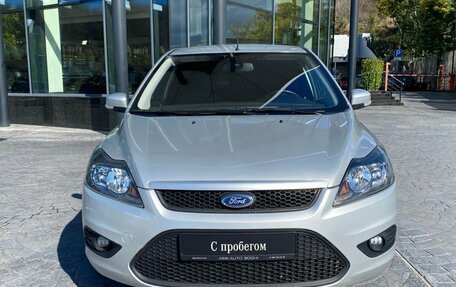 Ford Focus II рестайлинг, 2009 год, 699 000 рублей, 3 фотография
