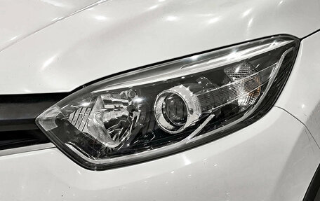 Renault Kaptur I рестайлинг, 2017 год, 1 250 000 рублей, 21 фотография