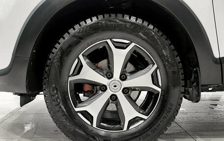 Renault Kaptur I рестайлинг, 2017 год, 1 250 000 рублей, 22 фотография