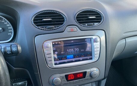 Ford Focus II рестайлинг, 2009 год, 699 000 рублей, 9 фотография