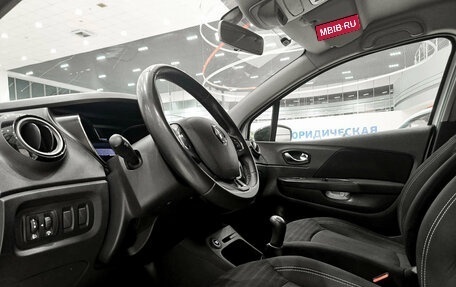 Renault Kaptur I рестайлинг, 2017 год, 1 250 000 рублей, 20 фотография