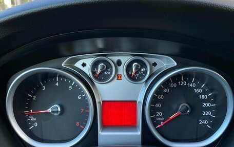 Ford Focus II рестайлинг, 2009 год, 699 000 рублей, 12 фотография