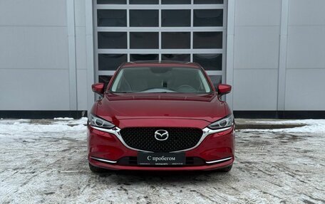 Mazda 6, 2021 год, 2 800 000 рублей, 8 фотография