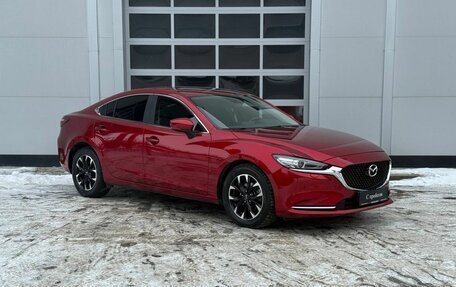 Mazda 6, 2021 год, 2 800 000 рублей, 7 фотография