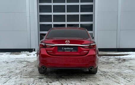 Mazda 6, 2021 год, 2 800 000 рублей, 4 фотография