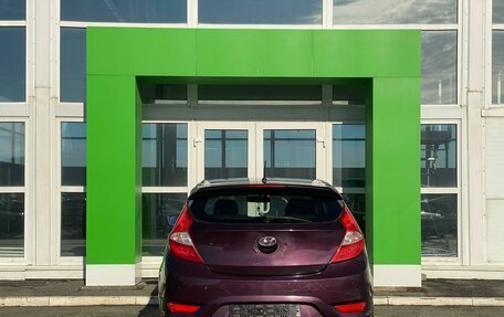 Hyundai Solaris II рестайлинг, 2013 год, 609 000 рублей, 5 фотография