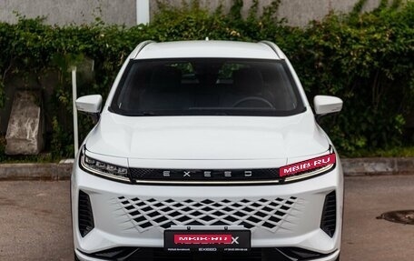 CheryExeed LX, 2024 год, 2 850 000 рублей, 3 фотография