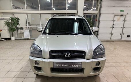 Hyundai Tucson III, 2008 год, 840 000 рублей, 3 фотография