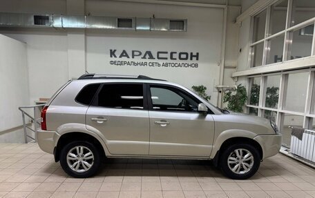 Hyundai Tucson III, 2008 год, 840 000 рублей, 6 фотография