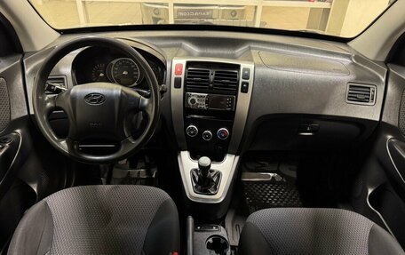 Hyundai Tucson III, 2008 год, 840 000 рублей, 8 фотография