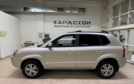 Hyundai Tucson III, 2008 год, 840 000 рублей, 5 фотография