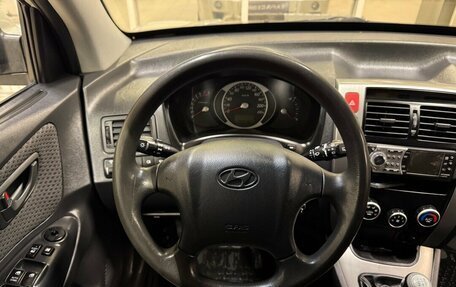 Hyundai Tucson III, 2008 год, 840 000 рублей, 7 фотография