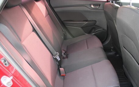 Hyundai Solaris II рестайлинг, 2018 год, 1 279 000 рублей, 16 фотография