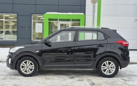 Hyundai Creta I рестайлинг, 2016 год, 1 599 000 рублей, 8 фотография