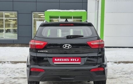 Hyundai Creta I рестайлинг, 2016 год, 1 599 000 рублей, 6 фотография