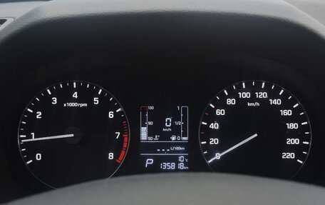 Hyundai Creta I рестайлинг, 2016 год, 1 599 000 рублей, 13 фотография