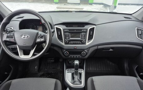 Hyundai Creta I рестайлинг, 2016 год, 1 599 000 рублей, 9 фотография