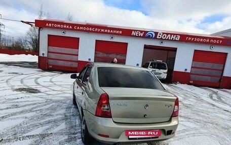 Renault Logan I, 2014 год, 465 000 рублей, 6 фотография