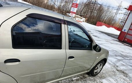 Renault Logan I, 2014 год, 465 000 рублей, 5 фотография