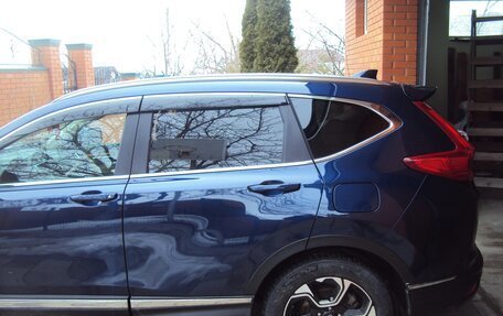 Honda CR-V IV, 2019 год, 3 800 000 рублей, 3 фотография