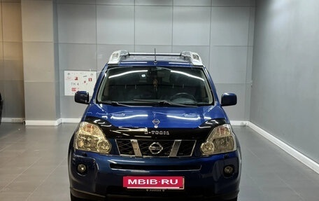 Nissan X-Trail, 2008 год, 997 000 рублей, 4 фотография