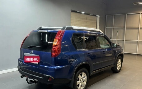 Nissan X-Trail, 2008 год, 997 000 рублей, 7 фотография