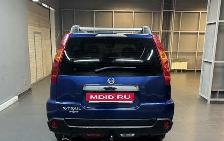 Nissan X-Trail, 2008 год, 997 000 рублей, 8 фотография