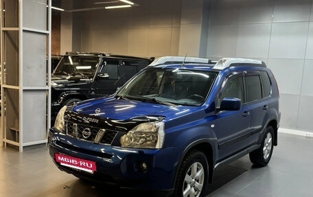 Nissan X-Trail, 2008 год, 997 000 рублей, 3 фотография