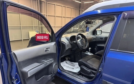 Nissan X-Trail, 2008 год, 997 000 рублей, 13 фотография