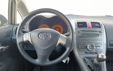 Toyota Auris II, 2008 год, 750 000 рублей, 12 фотография
