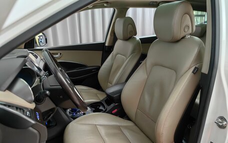 Hyundai Santa Fe III рестайлинг, 2017 год, 2 199 000 рублей, 6 фотография