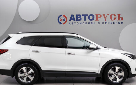 Hyundai Santa Fe III рестайлинг, 2017 год, 2 199 000 рублей, 5 фотография