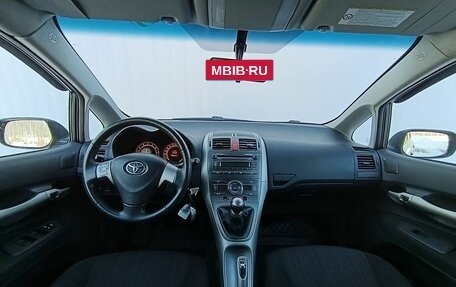 Toyota Auris II, 2008 год, 750 000 рублей, 14 фотография