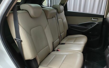 Hyundai Santa Fe III рестайлинг, 2017 год, 2 199 000 рублей, 9 фотография