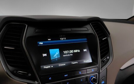 Hyundai Santa Fe III рестайлинг, 2017 год, 2 199 000 рублей, 16 фотография